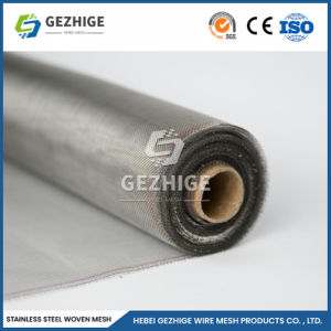 Gezhige Masquito Net Stainless Steel Wire Mesh Grade 304L Suppliers China Stainless Steel Wire Mesh Railing SUS302 Material Stainless Wire Mesh