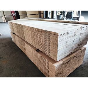 Wholesale Pine LVL Laminated Veneer Lumber Plywood Timber Scaffolding Wood LVL Plank Boards for Construction