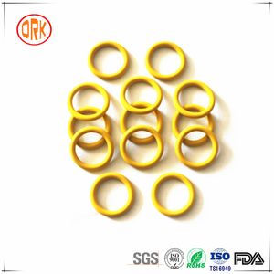 Standard Oil-Proof FKM Temperaure Resistance Rubber O-Ring Seal for Chemical