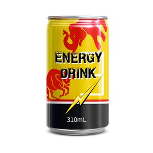 Custom Wholesale 250ml 330ml Beverage Flavored Private Label Energy Health Carbonated Soft Drinks