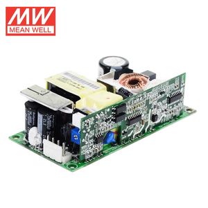 Mean Well EPP-150-12 Series 150W Single-Output Switching Power Supply with Pfc Function, Selectable Output 12/15/24/27/48V