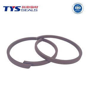 Premium Kzt Bronze Filled PTFE Excavator Cylinder Piston Seal
