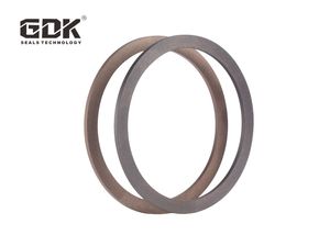 GDK BRT3 Carbon PTFE Seal Bronze Hydraulic Backup Ring Seal for Excavator