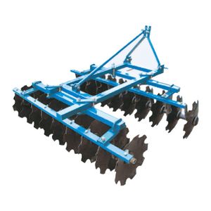 Hot Product Light Ploughing Machine Farm Equipment Disc Rake for Tractor
