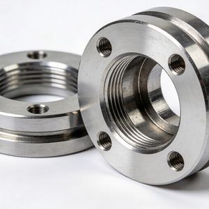 Custom OEM Rapid Prototyping with 5-Axis CNC Machining Anodized Surface Treatment for Aluminum/Steel/Copper/Brass Parts