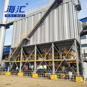 Advanced Filtration System for Pneumatic Dust Collection Solutions