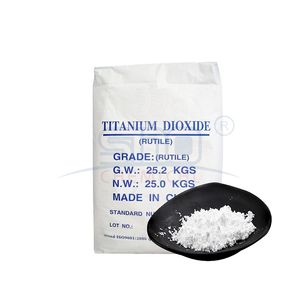 Cosmetic Nano Rutile Price Powder Titanium Dioxide for Coating