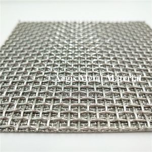 50um 100 120 150 Micron Stainless Steel 304 Sintered 5 Layers Filter Wire Mesh