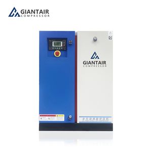 Oil Free Scroll Type Air Compressor Used in Food or Medicial Industry