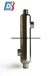 Stainless Steel Material Shell and Tube Heat Exchanger Swimming Pool