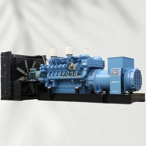 300kVA 400kVA 500kVA 600kVA Silent Diesel Generator - Perfect for 3 Phase Needs