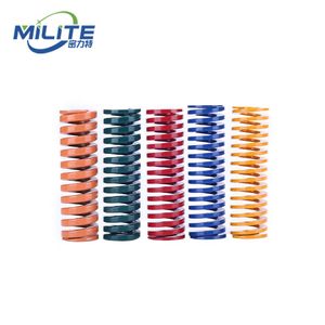 Durable Alloy Steel Springs for Enhanced Performance and Longevity
