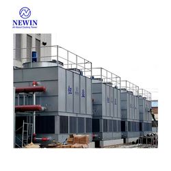 Advanced Energy Efficient HVAC Coolers with Innovative Closed Circuit Design