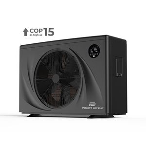 Shenzhen Cold Weather R32 DC Inverter Heating Pool Heat Pump
