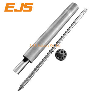 Single Screw Barrel Used on Plastic Injection Molding Machine