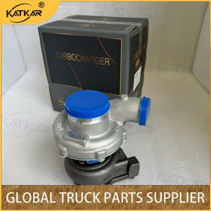 High Quality Truck Parts Construction Machinery Shangchai Engine Parts Turbocharger D38-000-720