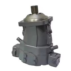 Hydraulic Piston Motor A6ve200 A6ve115 A6ve80 A6ve107 A6ve160 A6ve107ha2t/63W-Vzlo27A Series Variable Plug-in Motor R902057372 A6ve80ep1 Hydraulic Pump