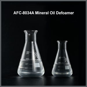 Mineral Oil Defoamer for Foam Control in Synthetic Resin Production