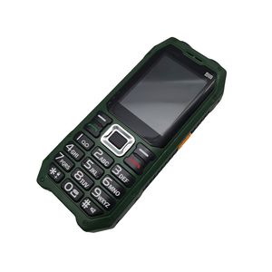 4 SIM Card Senior GSM Mobile Rugged Phone/Feature Phone with Camera/FM