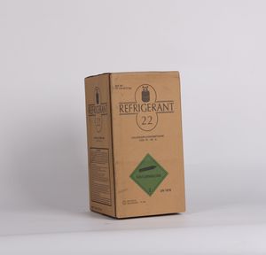 Big Cylinder Medium to Low Temperature Refrigerant R22 for Heat Pump Water Heaters