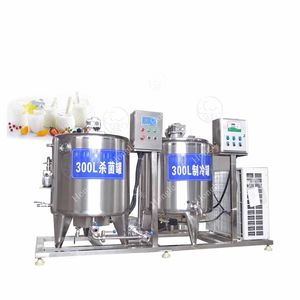 Small Scale Milk Yogurt Production Line Making Machine