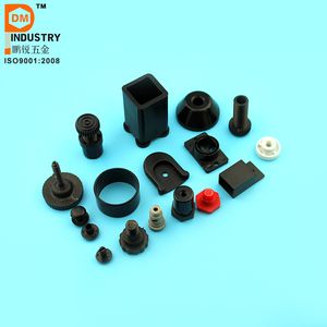 Custom Plastic Parts Molding Service with Competitive Pricing