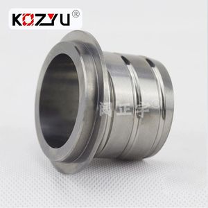 Durable Tungsten Carbide Blasting Nozzle for Efficient Graffiti Erasure