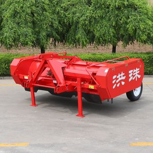 High Efficiency Potato Seedling Killing Machine Tractor Cutter Grass Cutting Machine