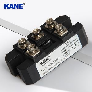 Mds Single-Phase, Three-Phase Rectifier Bridge Module