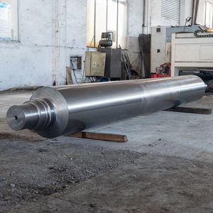 Hot Forging High-Quality AISI4140 Steel Forging Shaft