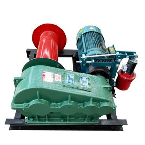 OEM Wire Rope Electric Construction Winch Hoister 220/380V 10ton