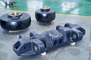 Track Shoe OEM Spare Parts of Engineering Machines Track Pad World-Class