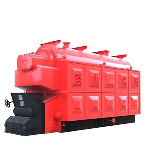High Efficiency Low Pollution Coal Fired Steam Boiler