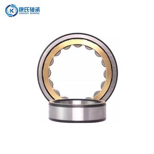 High Precision Bearings Cylindrical Roller Bearings Automotive Parts Industrial Machinery Bearings Nup304 Nup2204 Nup305 Nup405 Nup2205 Nup306 Cylindrical Rolle