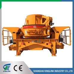 Hydraulic VSI Artificial Sand Crushing Making Machine, Vertical Shaft Impact Stone Mining Machine, Barmac VSI Crusher Machine