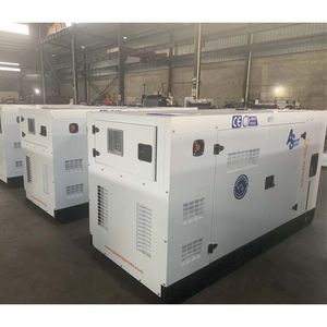 Hot Sale Silent Diesel Generator Set 20kw To1050kVA Three Phase Generator Set