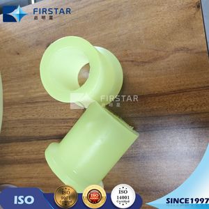 Flexible Polyurethane Tube Sleeve for Heavy-Duty Tank Use