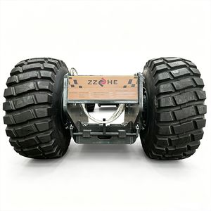Versatile Crawler Machine Dolly for Easy Excavator Mobility