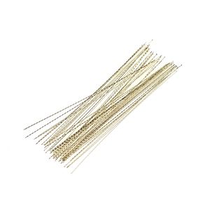 Crimped Wire with Brass Coated for Brush Wire Used for Industrial 0.1-0.8mm