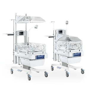 Electric Infant Incubator Essential Baby Care Equipment for Hospital Pediatric Child Care Department Nursery Bed