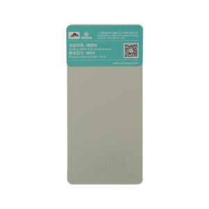 Electrostatic Epoxy Polyester Grey Sand Powder Coating Paint