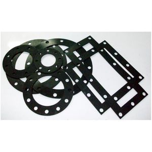 Custom Industrial Viton, Neoprene, EPDM, Nitrile Rubber Seal Gasket