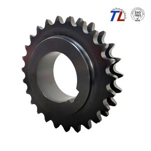 Hardened Tooth Heavy Duty Industrial Roller Sprocket with ISO9001