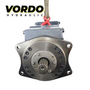New Original Brand Bulldozer Digger Spare Part 708-1L-00390 7081L00390 Hydraulic Piston Plunger Oil Pump Assembly