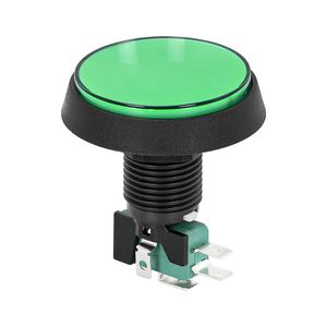 24mm Big Dome Micro LED Game Machine Push Button Switch