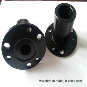 Forged and Machined Steel Parts for Automotive Industry