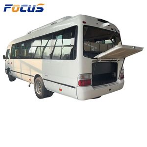 Cheap Price Good Quality 30 Seats 2024 Year Used Bus for Sale Mini Bus for Transport Passanger