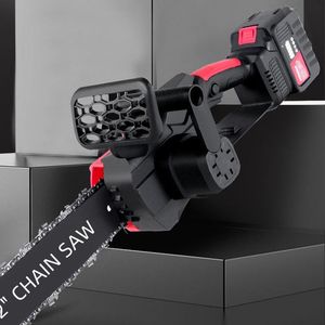 Rechargeable Lithium Electric Chain Saw