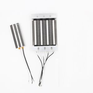 High-Temperature PTC Air Heater for Home and Industrial Appliances
