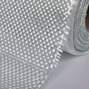 Durable 600g Fiberglass Woven Roving for FRP Structures